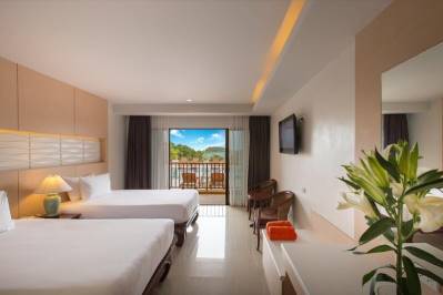 CHANALAI GARDEN RESORT