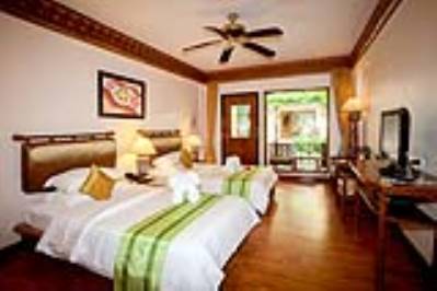 MATCHA SAMUI RESORT