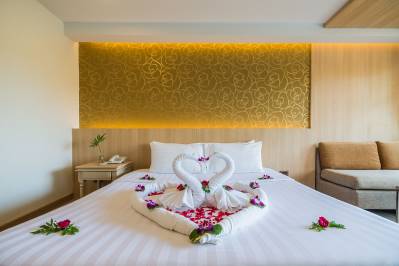 MATCHA SAMUI RESORT
