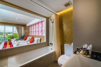 MATCHA SAMUI RESORT