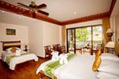 MATCHA SAMUI RESORT