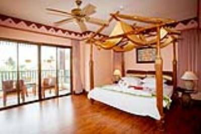 MATCHA SAMUI RESORT