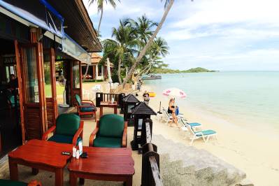 MATCHA SAMUI RESORT