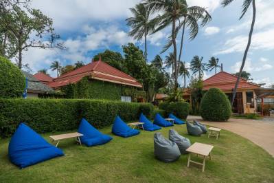 MATCHA SAMUI RESORT