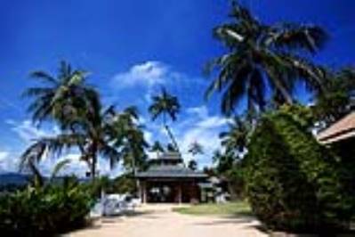 MATCHA SAMUI RESORT