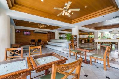 MATCHA SAMUI RESORT