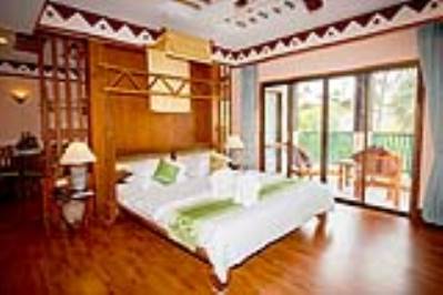 MATCHA SAMUI RESORT