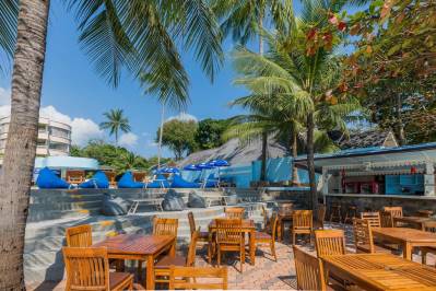 MATCHA SAMUI RESORT