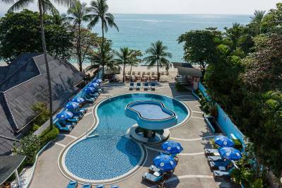 MATCHA SAMUI RESORT