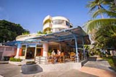 MATCHA SAMUI RESORT