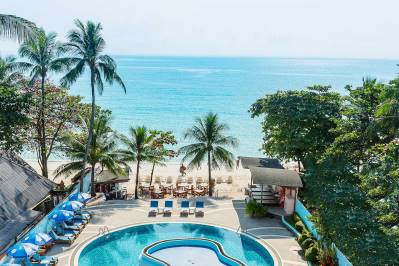 MATCHA SAMUI RESORT
