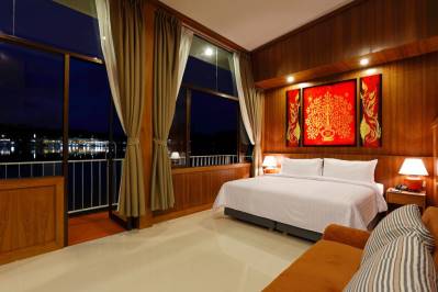 MATCHA SAMUI RESORT