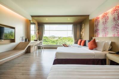 MATCHA SAMUI RESORT
