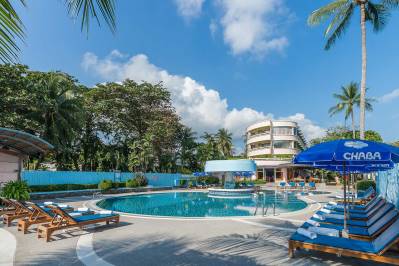 MATCHA SAMUI RESORT