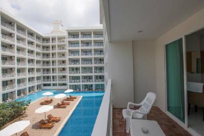 CHANALAI HILLSIDE RESORT