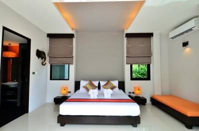 CHAWENG NOI POOL VILLA