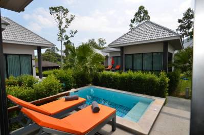 CHAWENG NOI POOL VILLA