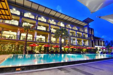 CHAWENG NOI POOL VILLA