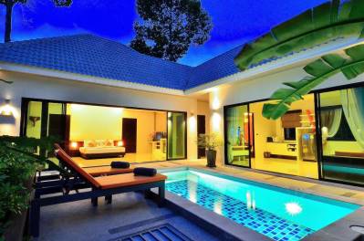 CHAWENG NOI POOL VILLA
