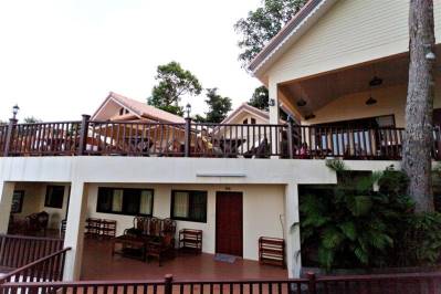 CHANG CLIFF RESORT