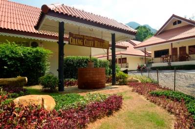 CHANG CLIFF RESORT