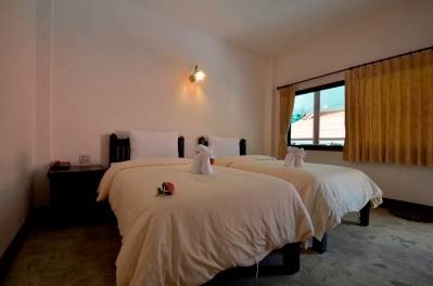 CHANG CLIFF RESORT