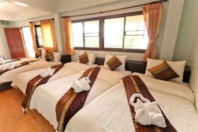 CHANG CLIFF RESORT