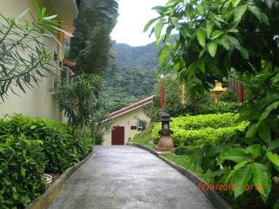 CHANG CLIFF RESORT