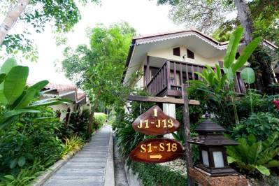 CHANG CLIFF RESORT