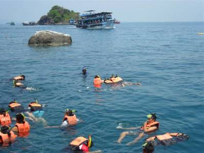 CHANG CLIFF RESORT