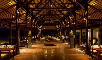 THE CHEDI CLUB TANAH GAJAH