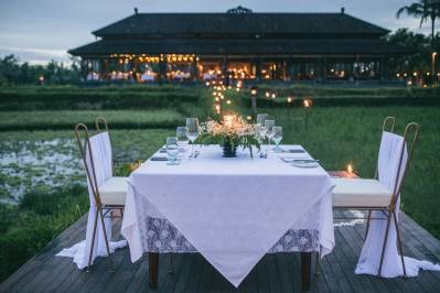 THE CHEDI CLUB TANAH GAJAH