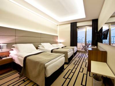 CIHANGIR HOTEL BOSPHORUS