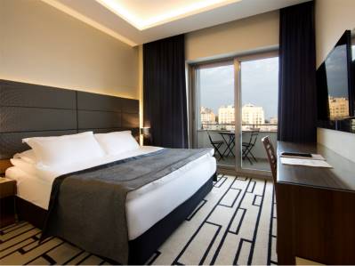 CIHANGIR HOTEL BOSPHORUS