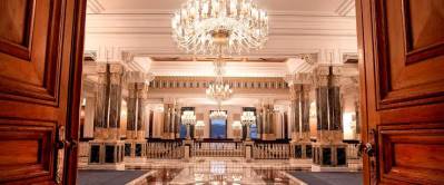 CIRAGAN PALACE KEMPINSKI