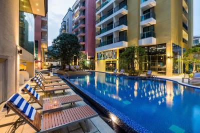 CITRUS GRANDE HOTEL PATTAYA