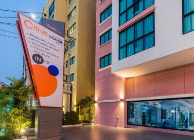 CITRUS GRANDE HOTEL PATTAYA