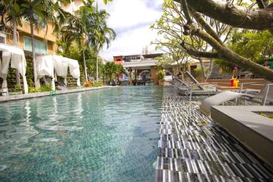 GRAND SCENARIA HOTEL