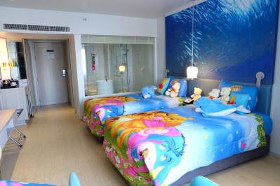 GRAND SCENARIA HOTEL