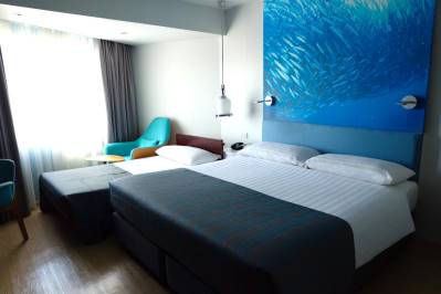 GRAND SCENARIA HOTEL