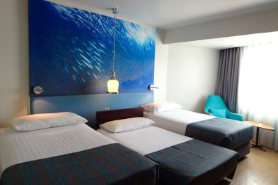 GRAND SCENARIA HOTEL