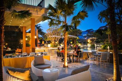 GRAND SCENARIA HOTEL