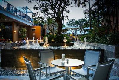 GRAND SCENARIA HOTEL