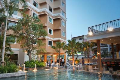 GRAND SCENARIA HOTEL