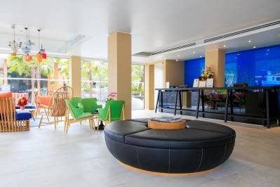 GRAND SCENARIA HOTEL