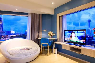GRAND SCENARIA HOTEL