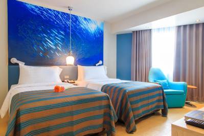 GRAND SCENARIA HOTEL