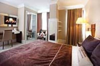 CITY CENTER HOTEL
