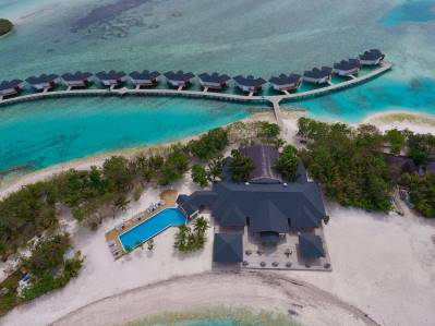 CINNAMON DHONVELI MALDIVES