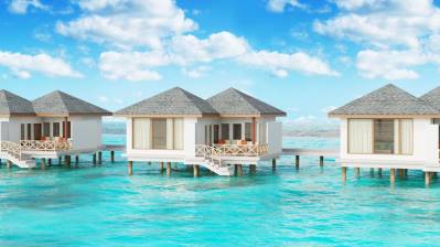 CINNAMON DHONVELI MALDIVES